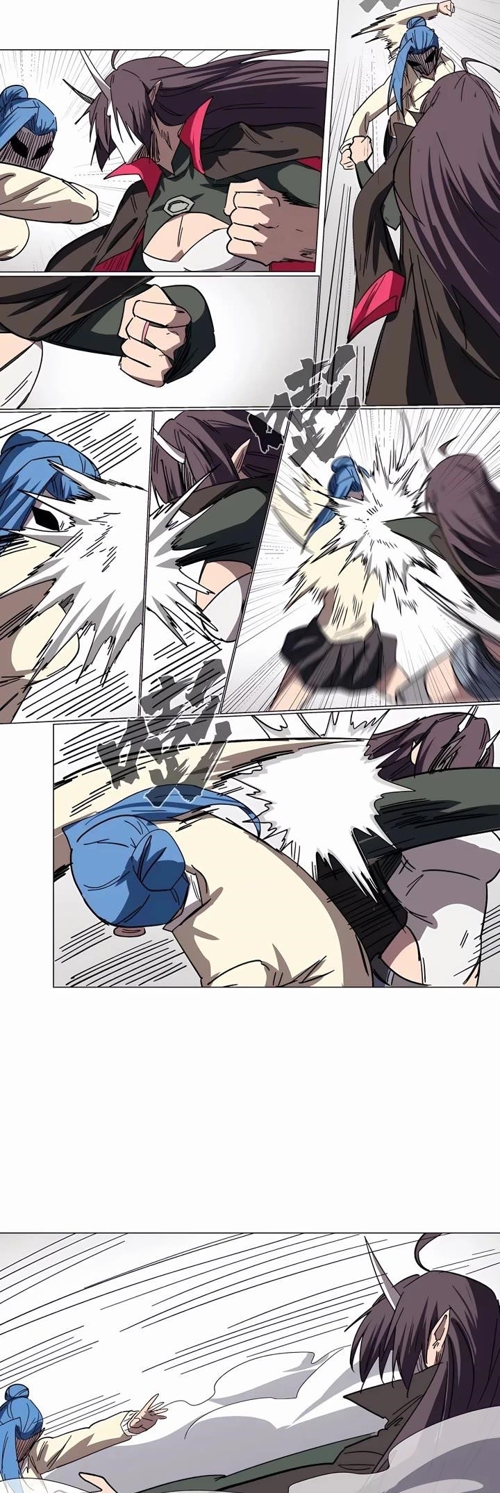 Mr. Zombie Chapter 93 - Page 4 in English