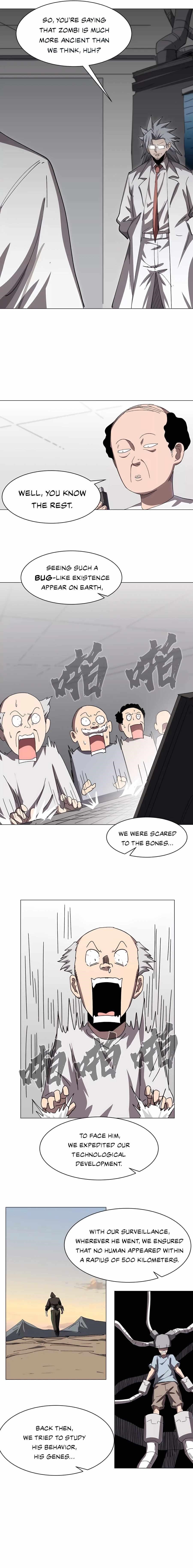 Mr. Zombie Chapter 94 - Page 7 in English