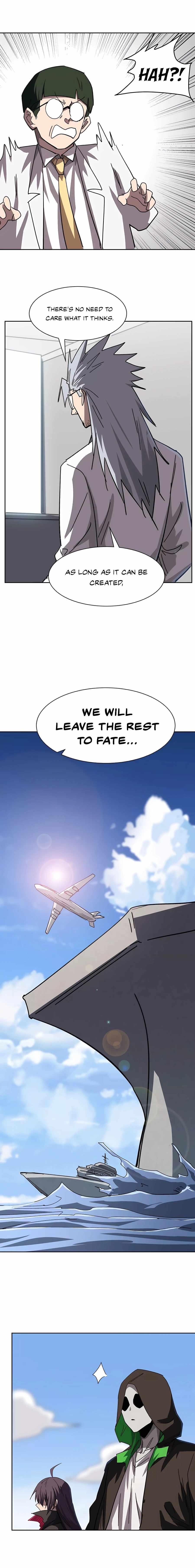 Mr. Zombie Chapter 95 - Page 5 in English