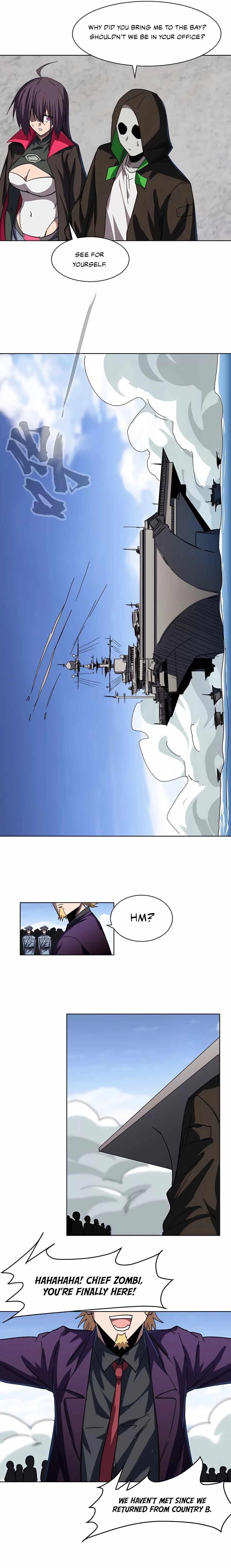 Mr. Zombie Chapter 95 - Page 6 in English