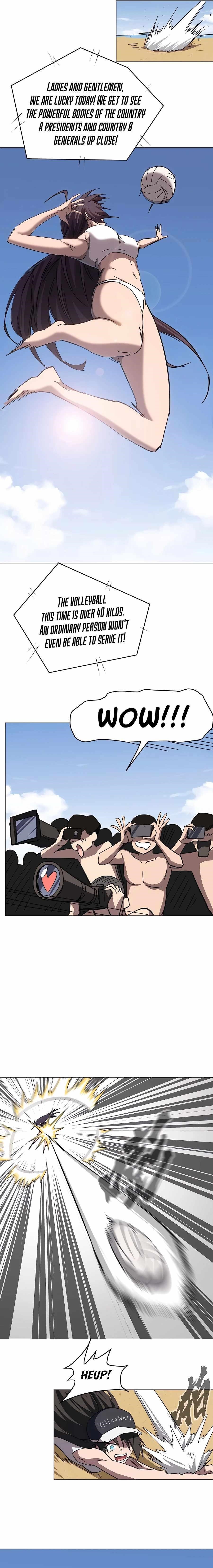 Mr. Zombie Chapter 96 - Page 8 in English