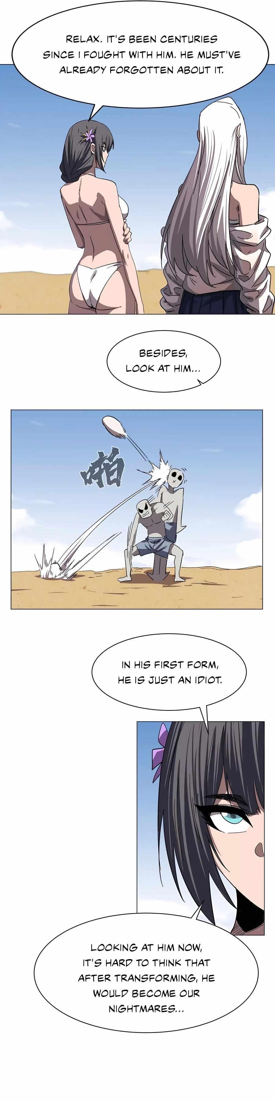 Mr. Zombie Chapter 97 - Page 3 in English
