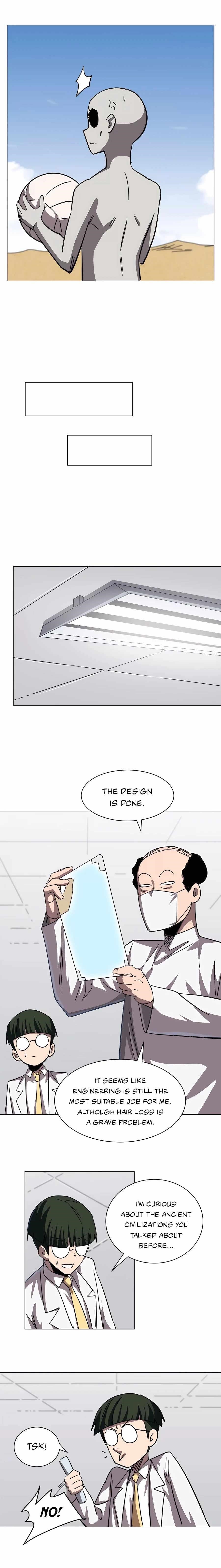Mr. Zombie Chapter 97 - Page 7 in English