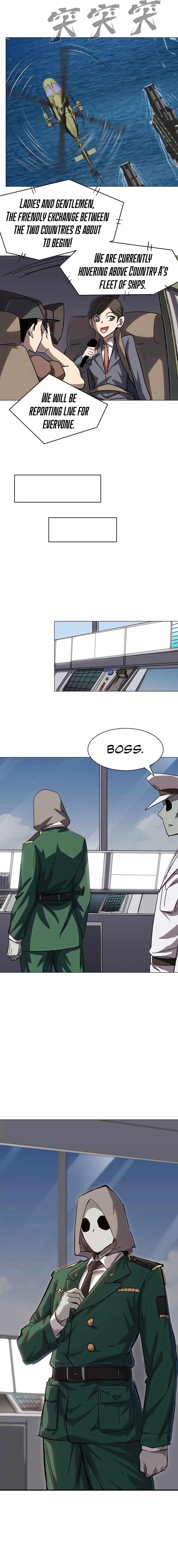 Mr. Zombie Chapter 97 - Page 9 in English