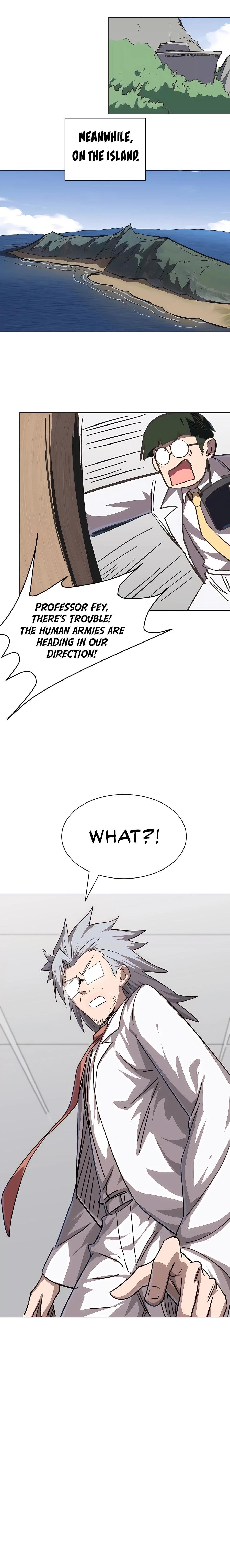 Mr. Zombie Chapter 99 - Page 11 in English