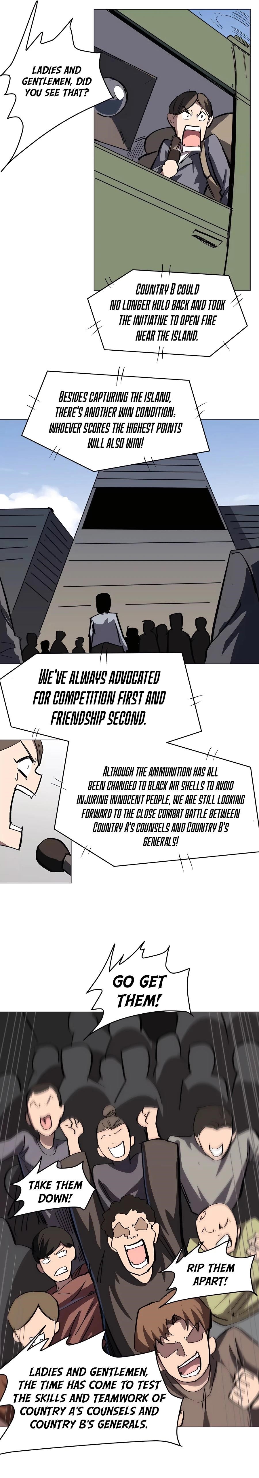 Mr. Zombie Chapter 99 - Page 4 in English