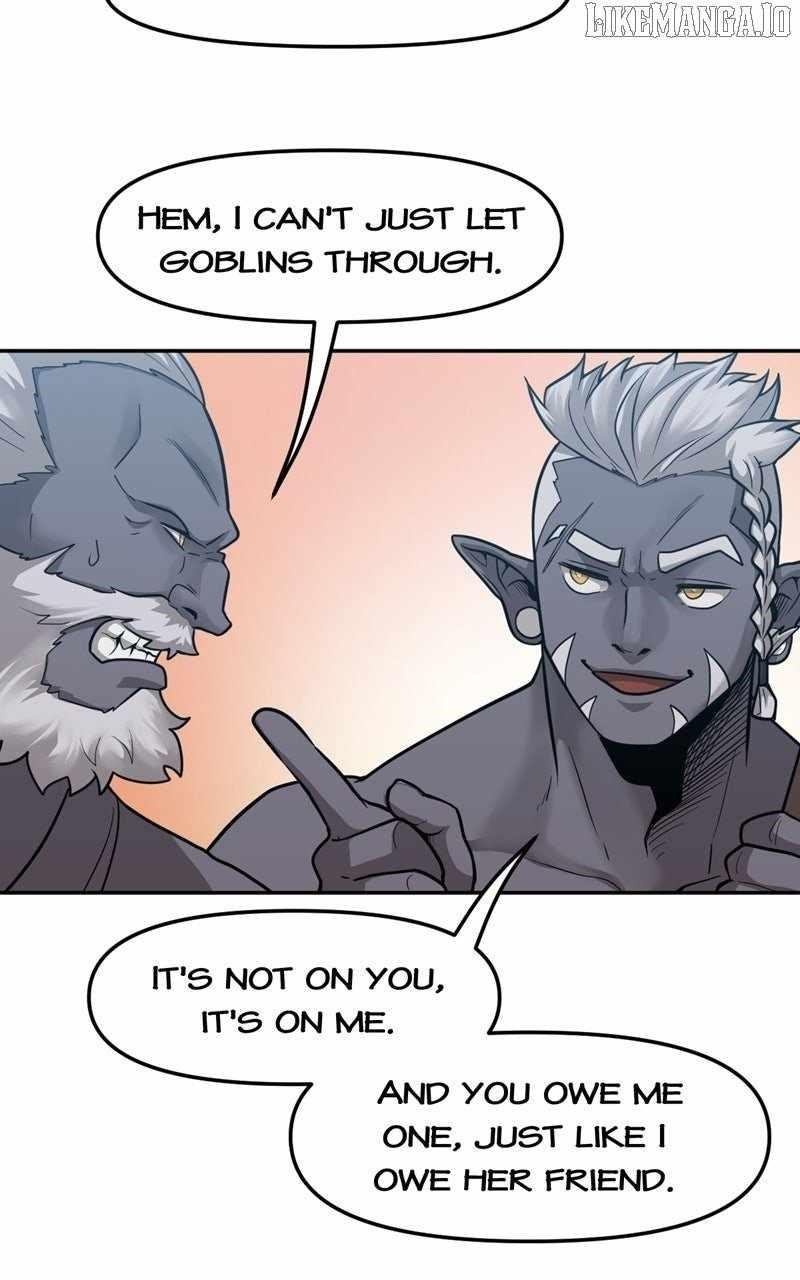 Lord of Goblins Chapter 100 - Page 20 in English