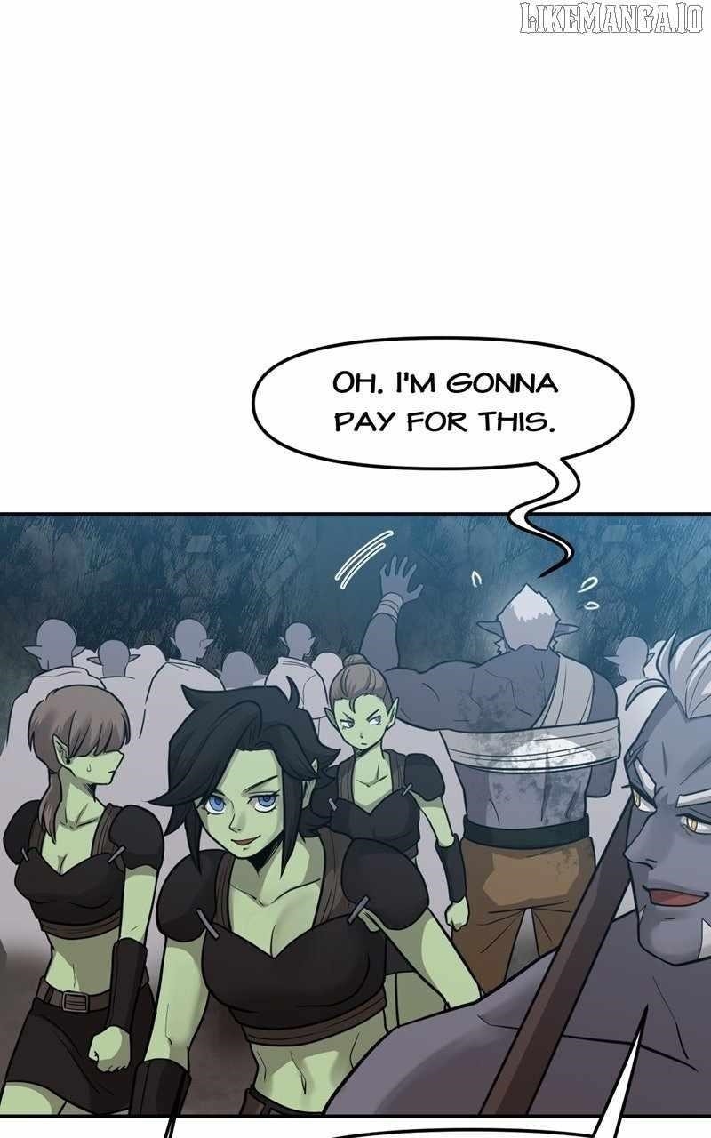 Lord of Goblins Chapter 100 - Page 21 in English