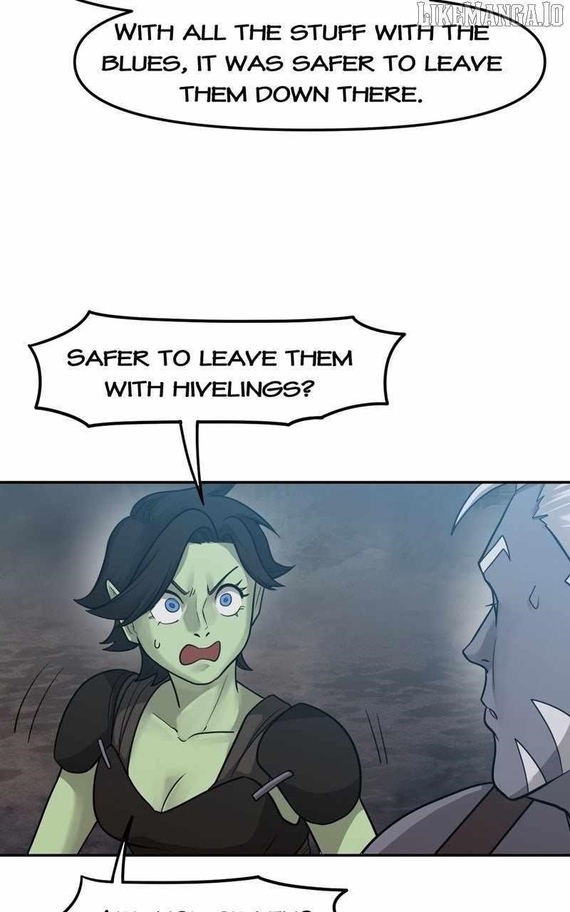 Lord of Goblins Chapter 100 - Page 26 in English