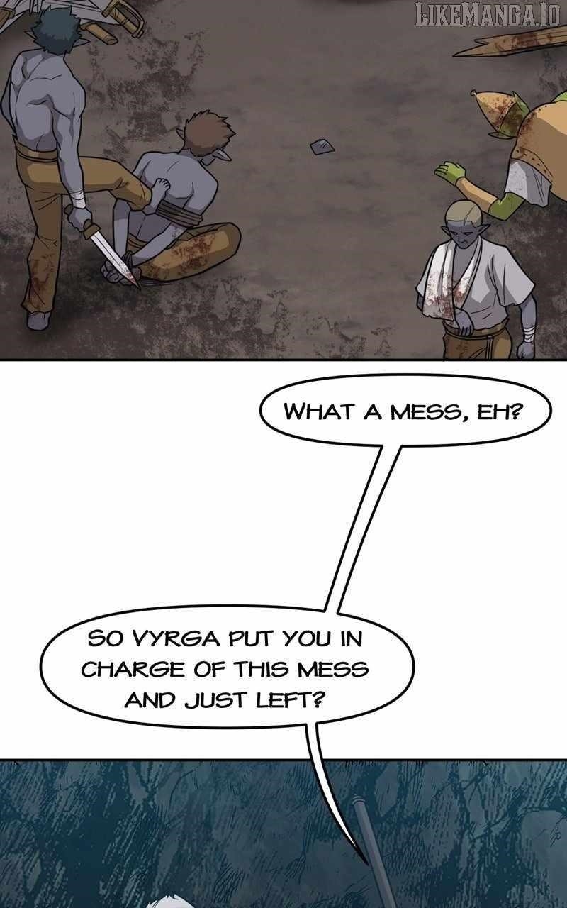 Lord of Goblins Chapter 100 - Page 4 in English
