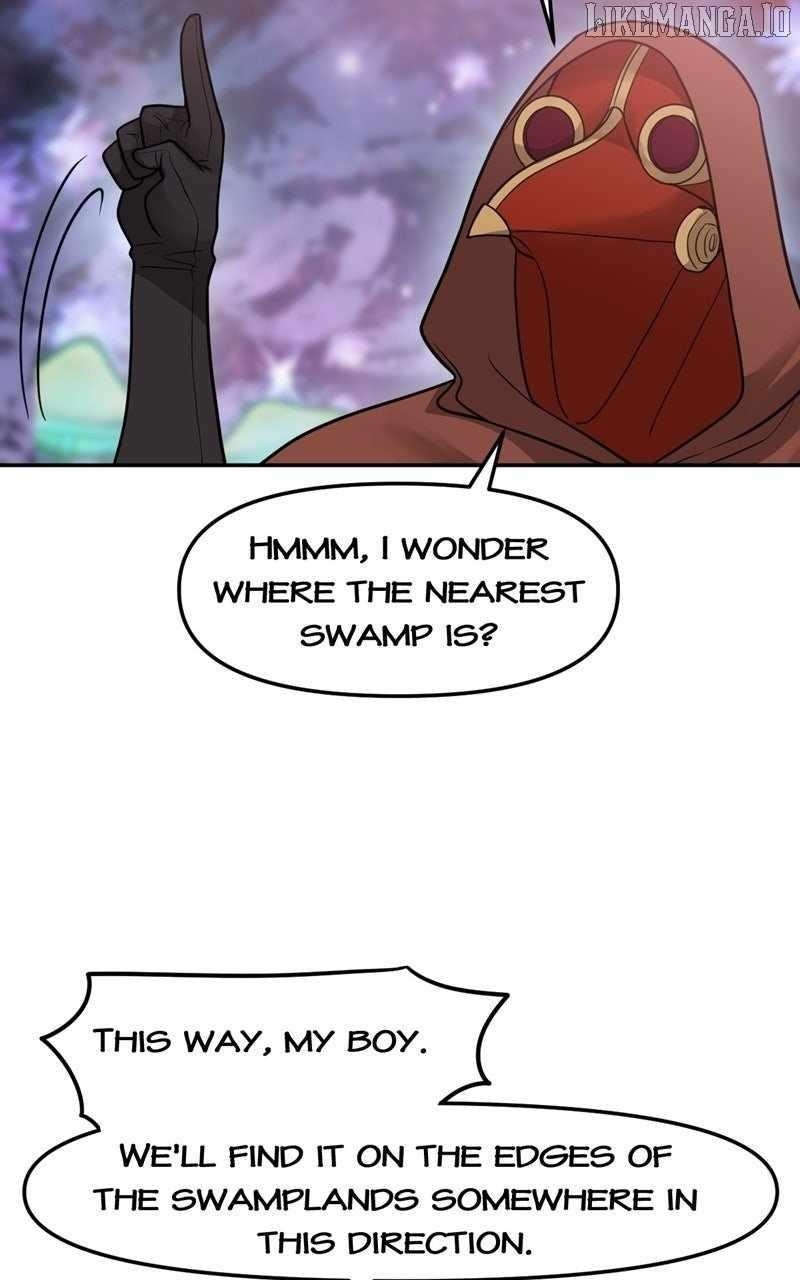 Lord of Goblins Chapter 101 - Page 36 in English