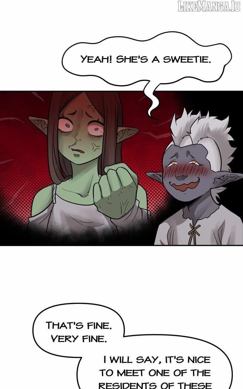 Lord of Goblins Chapter 101 - Page 38 in English