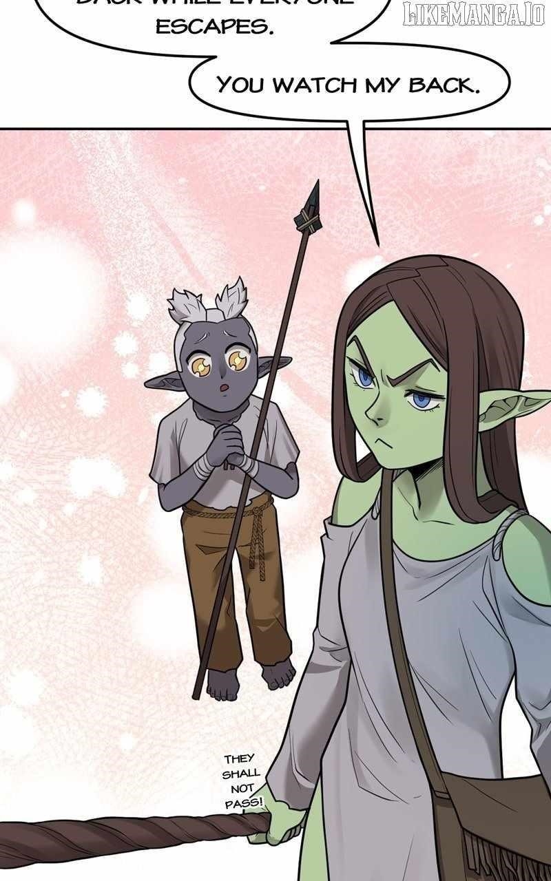 Lord of Goblins Chapter 102 - Page 25 in English