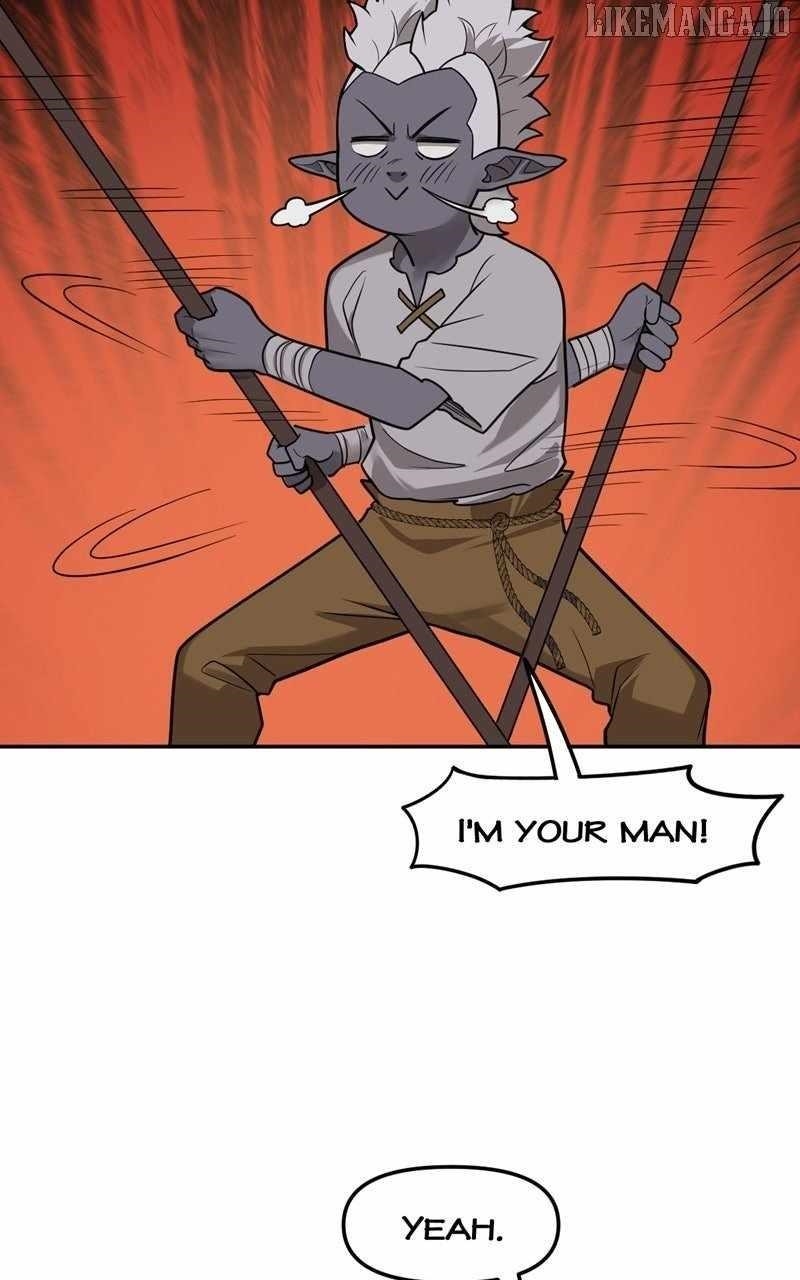 Lord of Goblins Chapter 102 - Page 27 in English