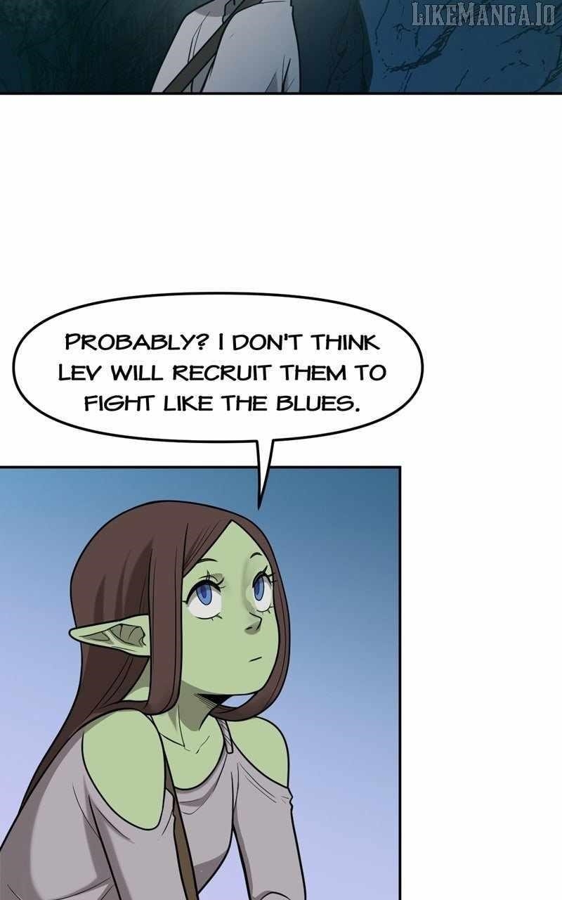 Lord of Goblins Chapter 102 - Page 37 in English