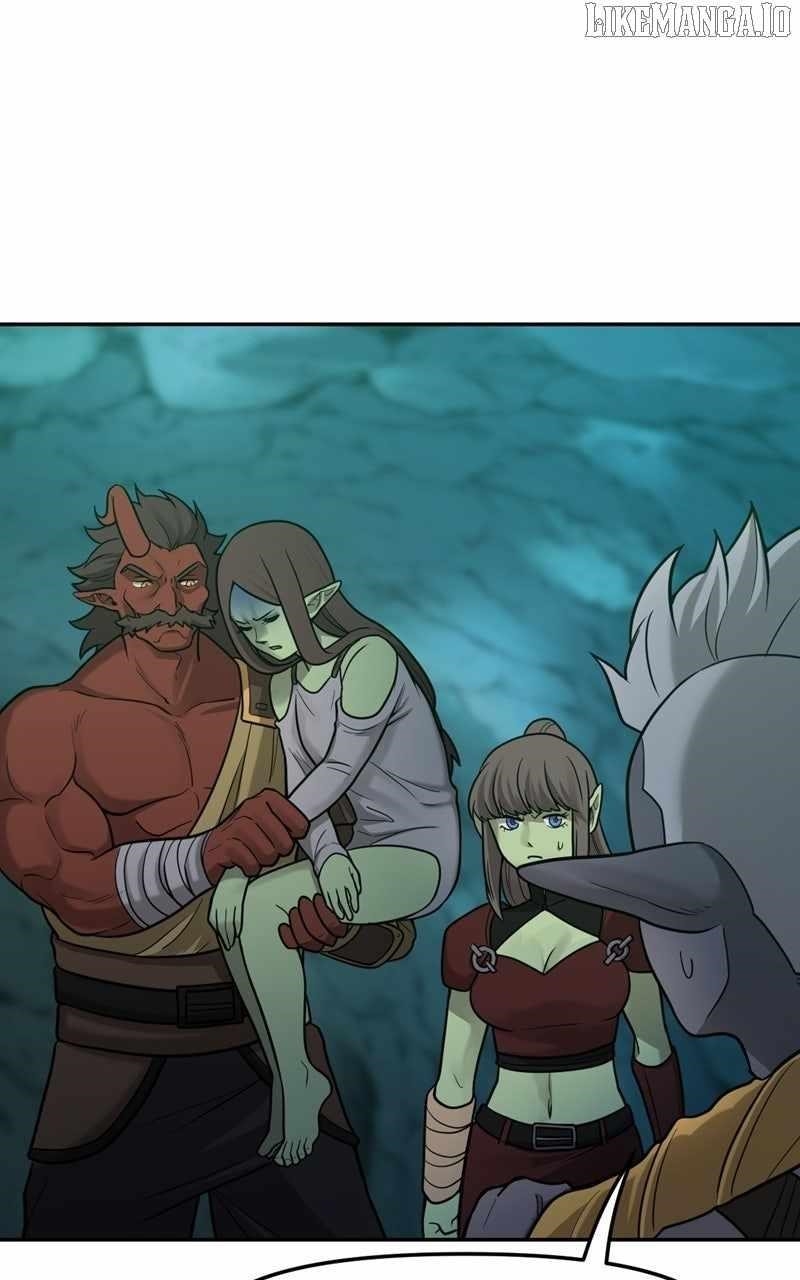 Lord of Goblins Chapter 103 - Page 30 in English