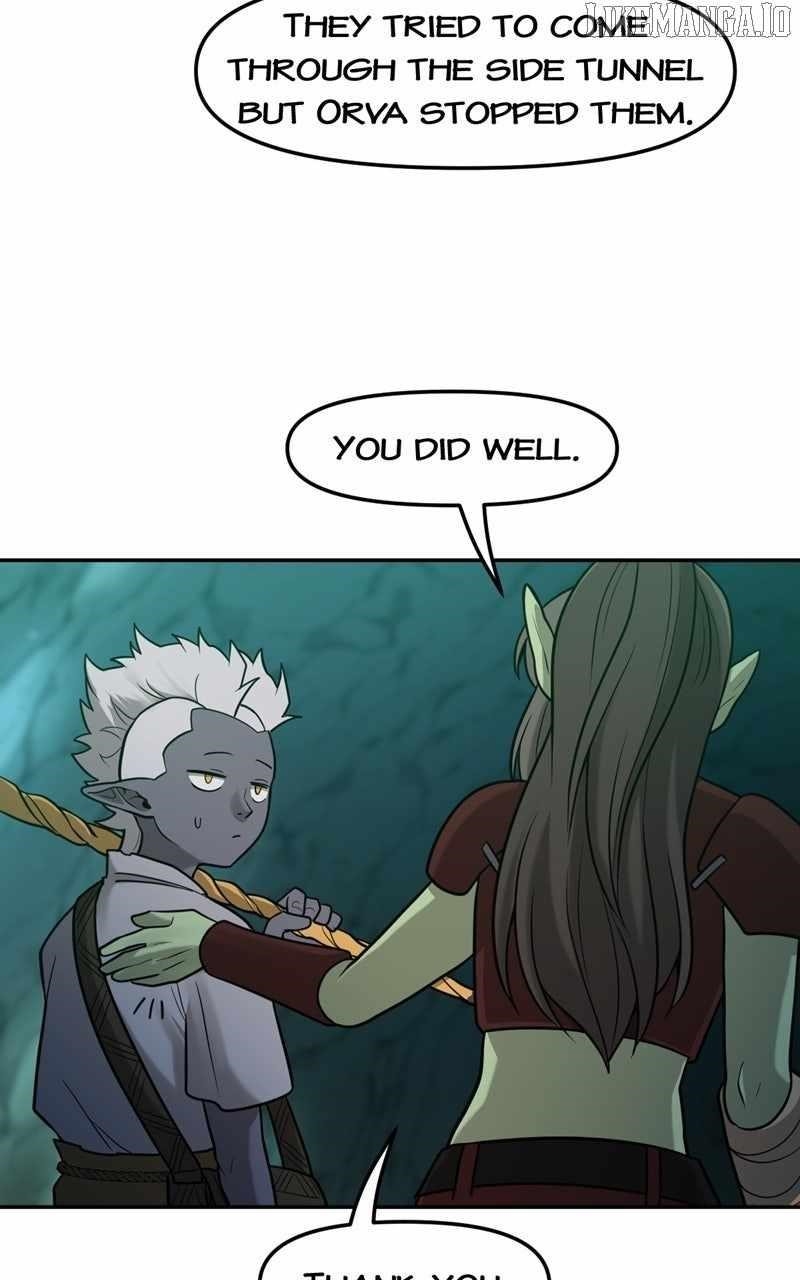 Lord of Goblins Chapter 103 - Page 31 in English