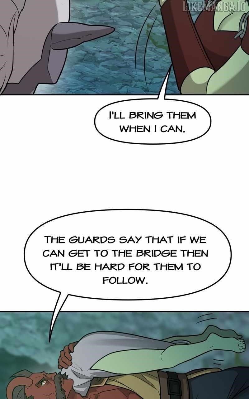 Lord of Goblins Chapter 103 - Page 33 in English