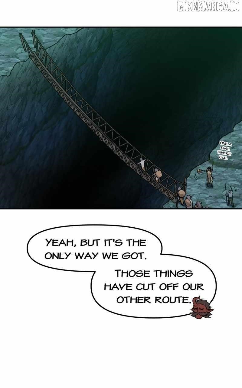 Lord of Goblins Chapter 103 - Page 35 in English