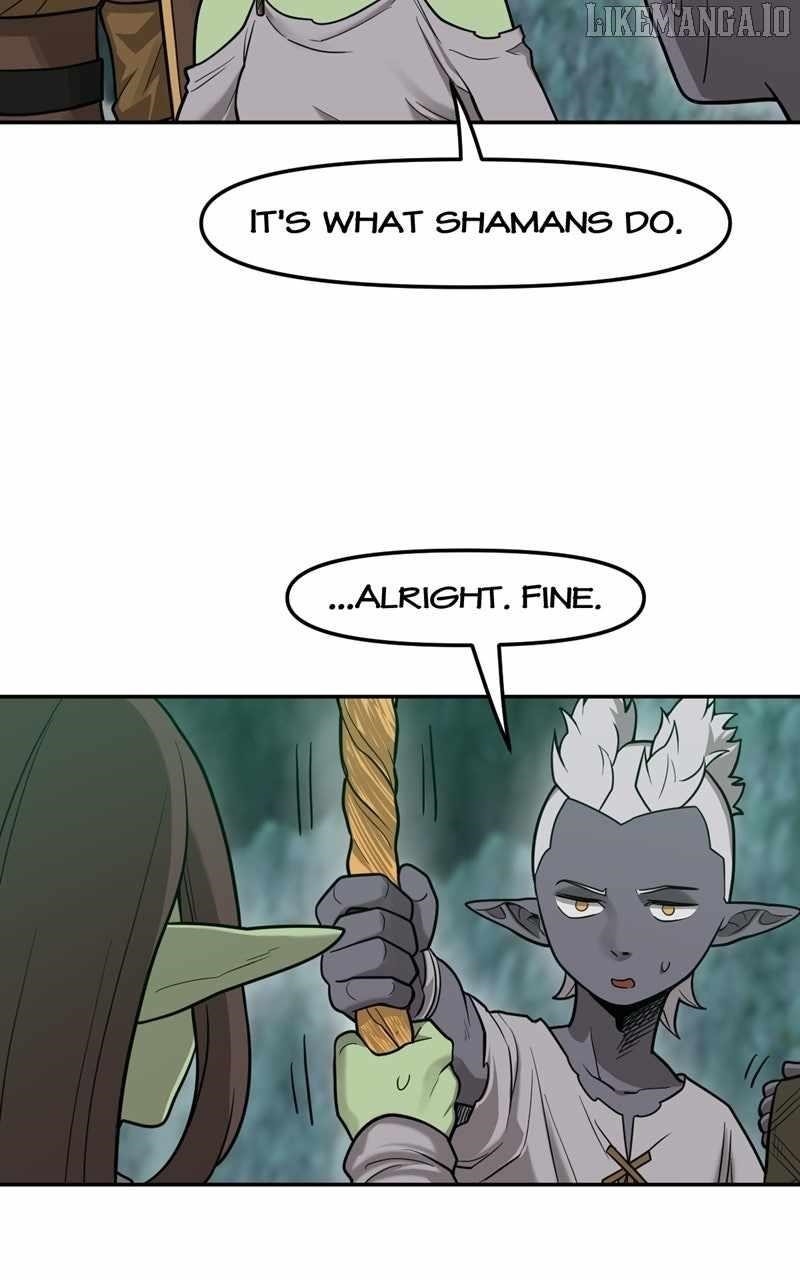 Lord of Goblins Chapter 103 - Page 43 in English