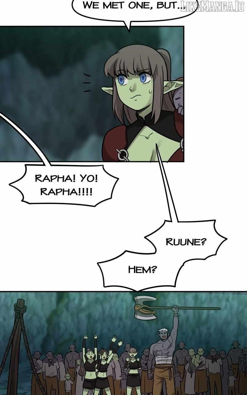 Lord of Goblins Chapter 103 - Page 67 in English