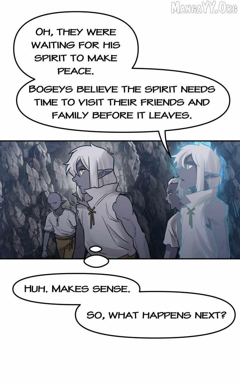 Lord of Goblins Chapter 104 - Page 25 in English