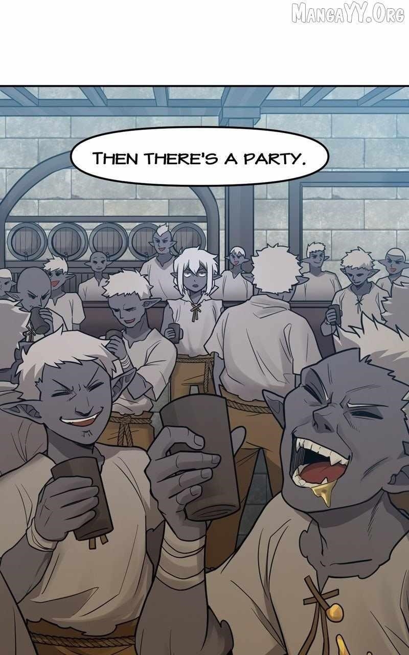 Lord of Goblins Chapter 104 - Page 27 in English