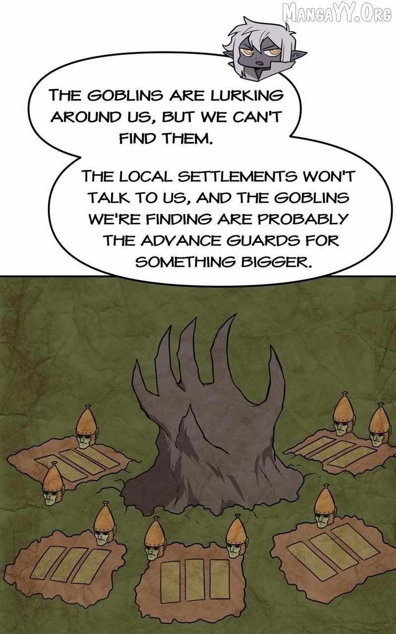Lord of Goblins Chapter 105 - Page 25 in English