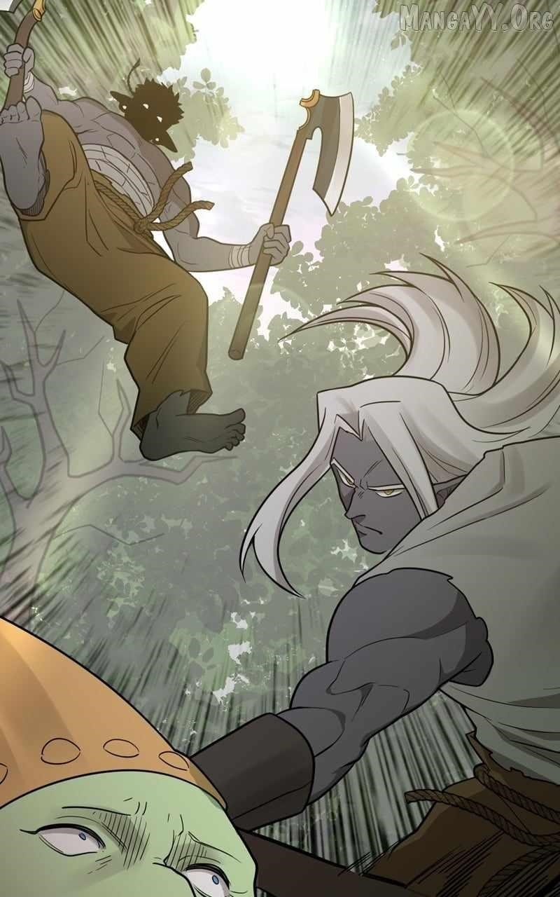 Lord of Goblins Chapter 105 - Page 40 in English