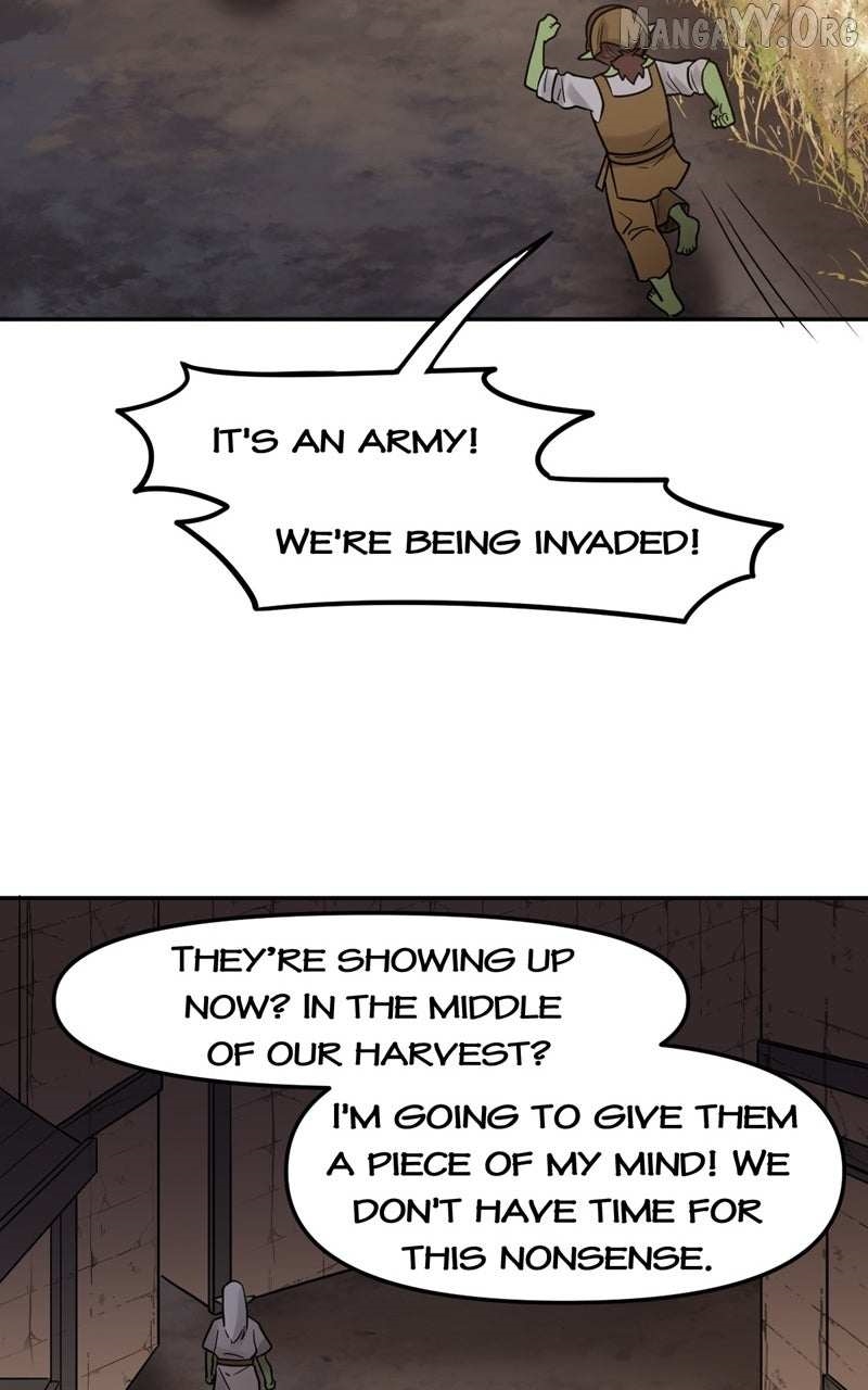 Lord of Goblins Chapter 106 - Page 25 in English