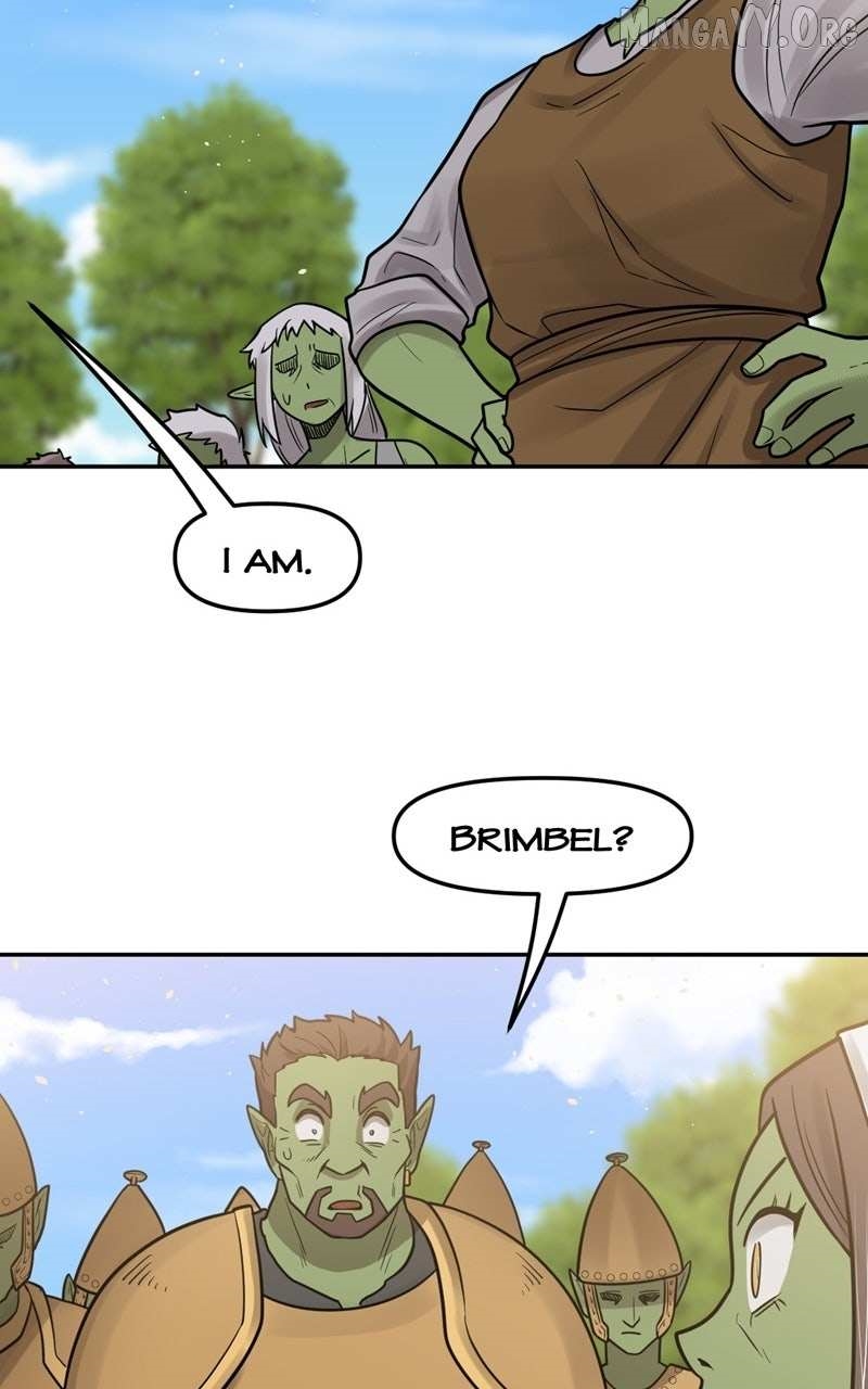 Lord of Goblins Chapter 106 - Page 29 in English