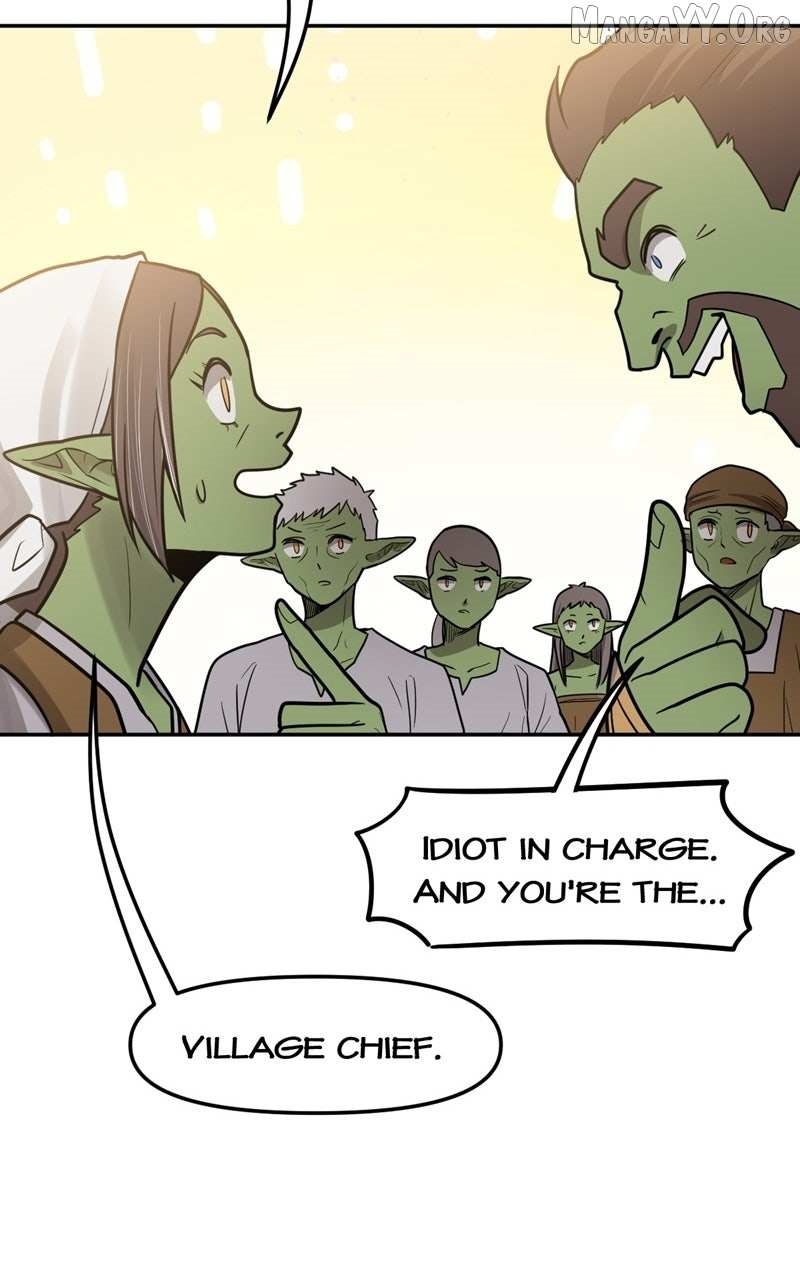 Lord of Goblins Chapter 106 - Page 31 in English