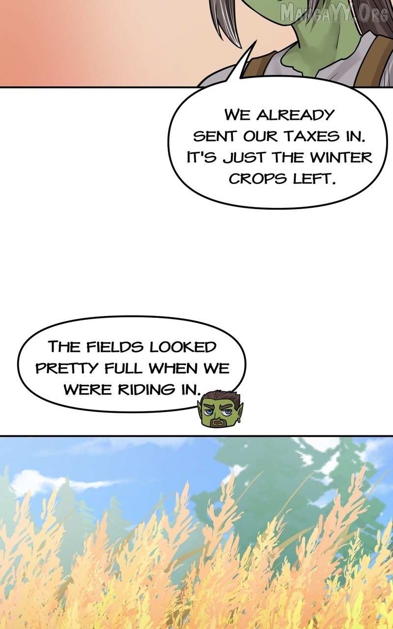 Lord of Goblins Chapter 106 - Page 35 in English
