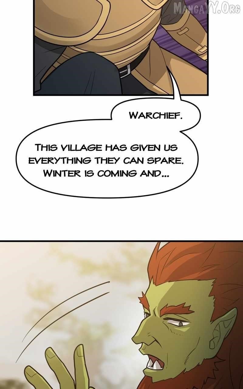 Lord of Goblins Chapter 107 - Page 34 in English