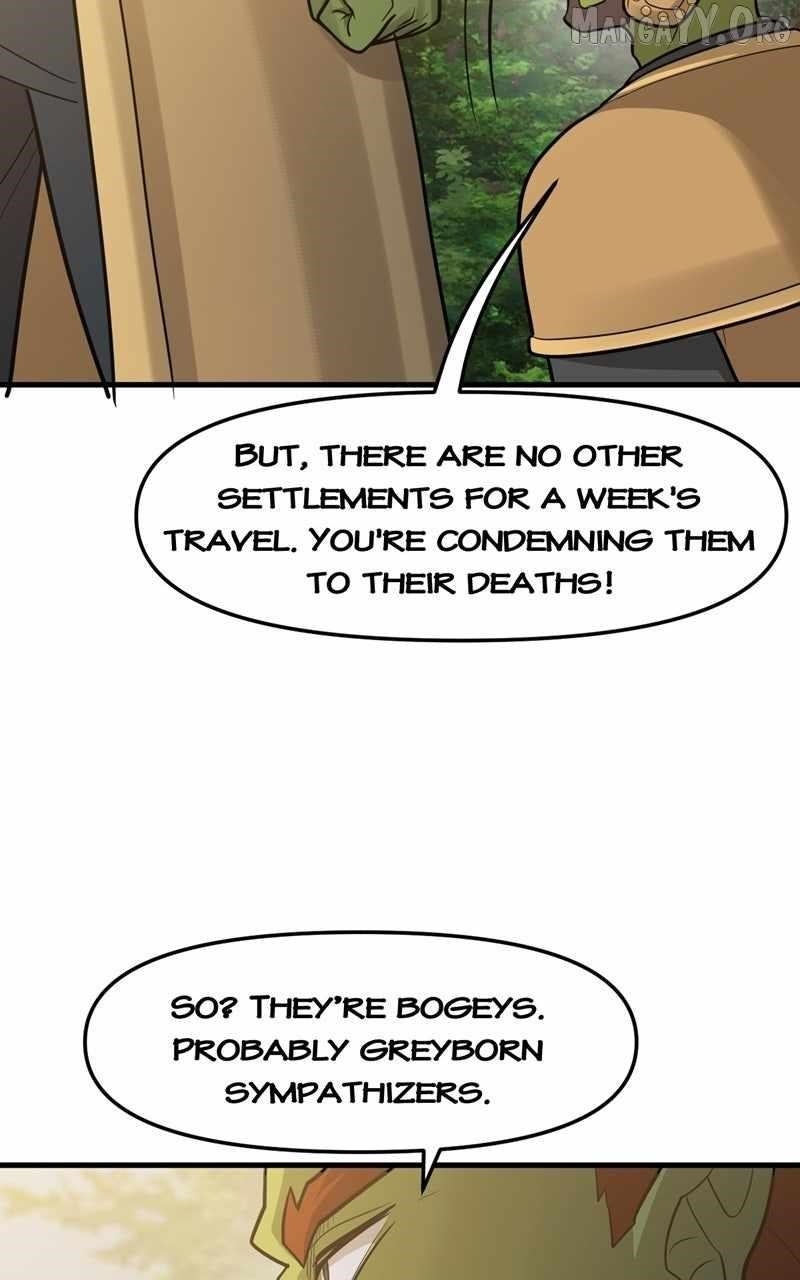 Lord of Goblins Chapter 107 - Page 36 in English
