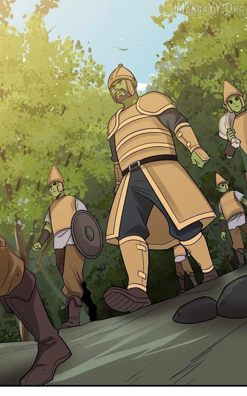 Lord of Goblins Chapter 107 - Page 62 in English