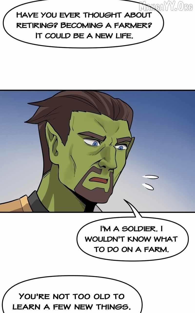 Lord of Goblins Chapter 107 - Page 9 in English
