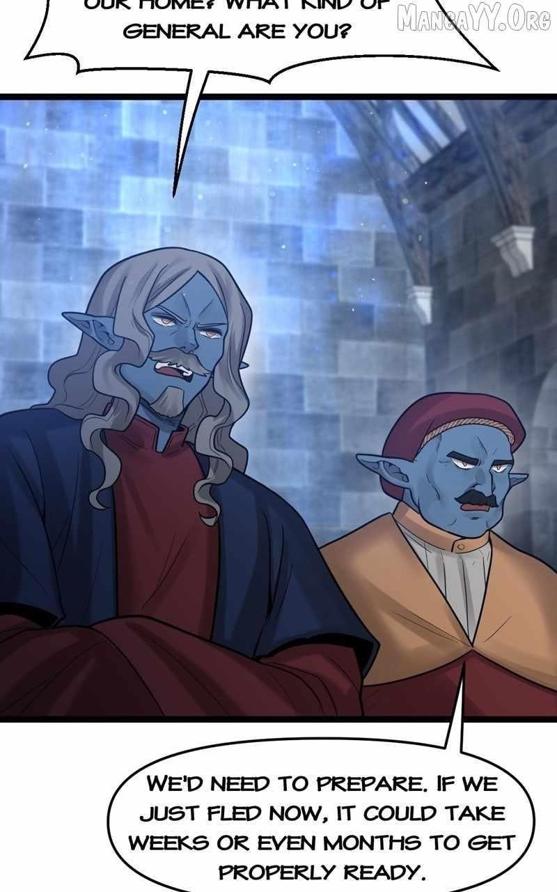 Lord of Goblins Chapter 108 - Page 11 in English