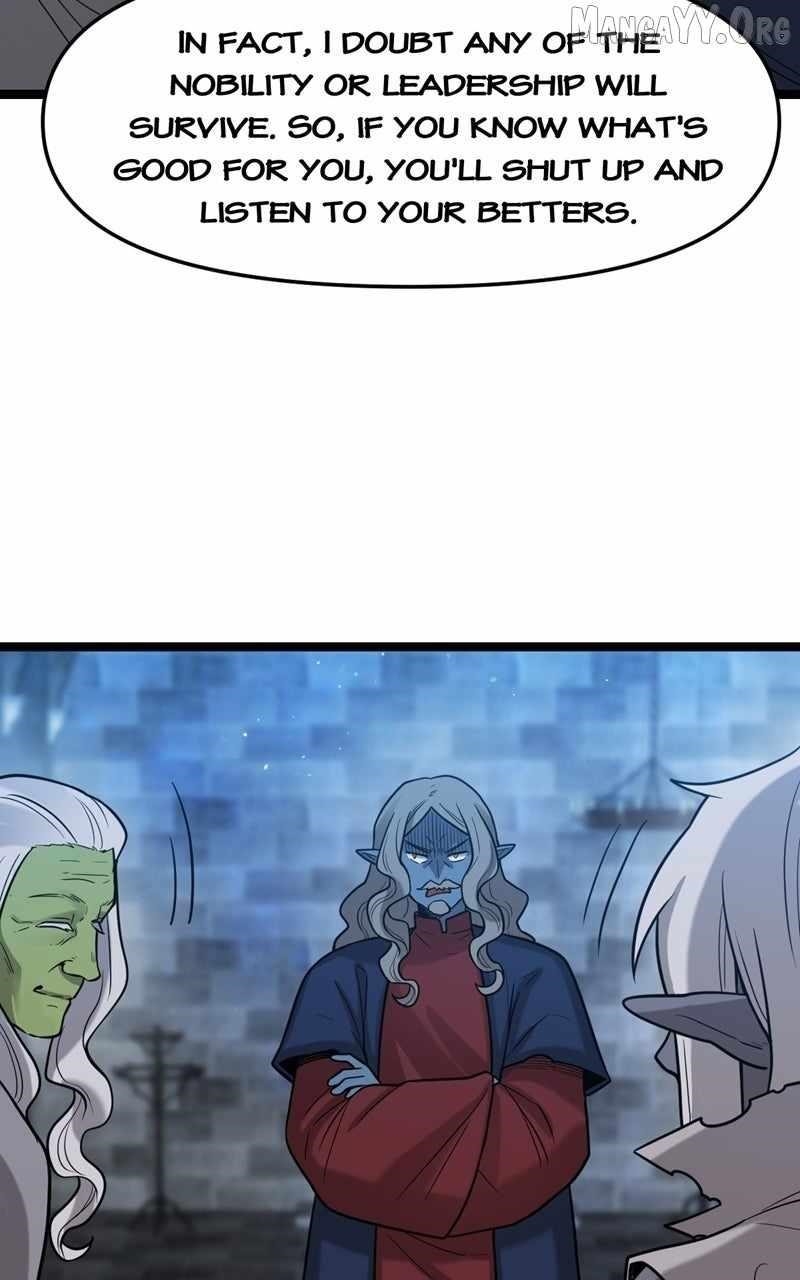Lord of Goblins Chapter 108 - Page 35 in English