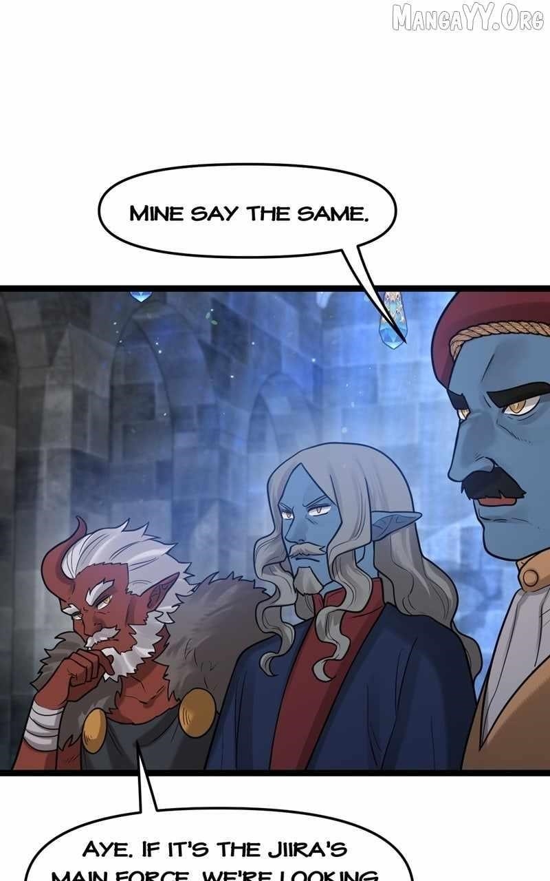 Lord of Goblins Chapter 108 - Page 5 in English