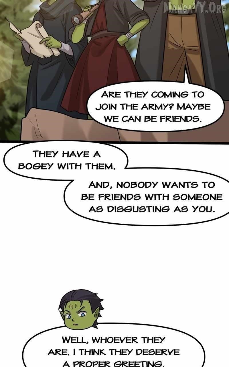 Lord of Goblins Chapter 108 - Page 54 in English