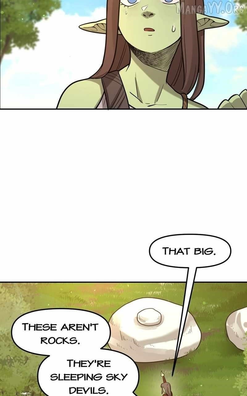 Lord of Goblins Chapter 109 - Page 12 in English