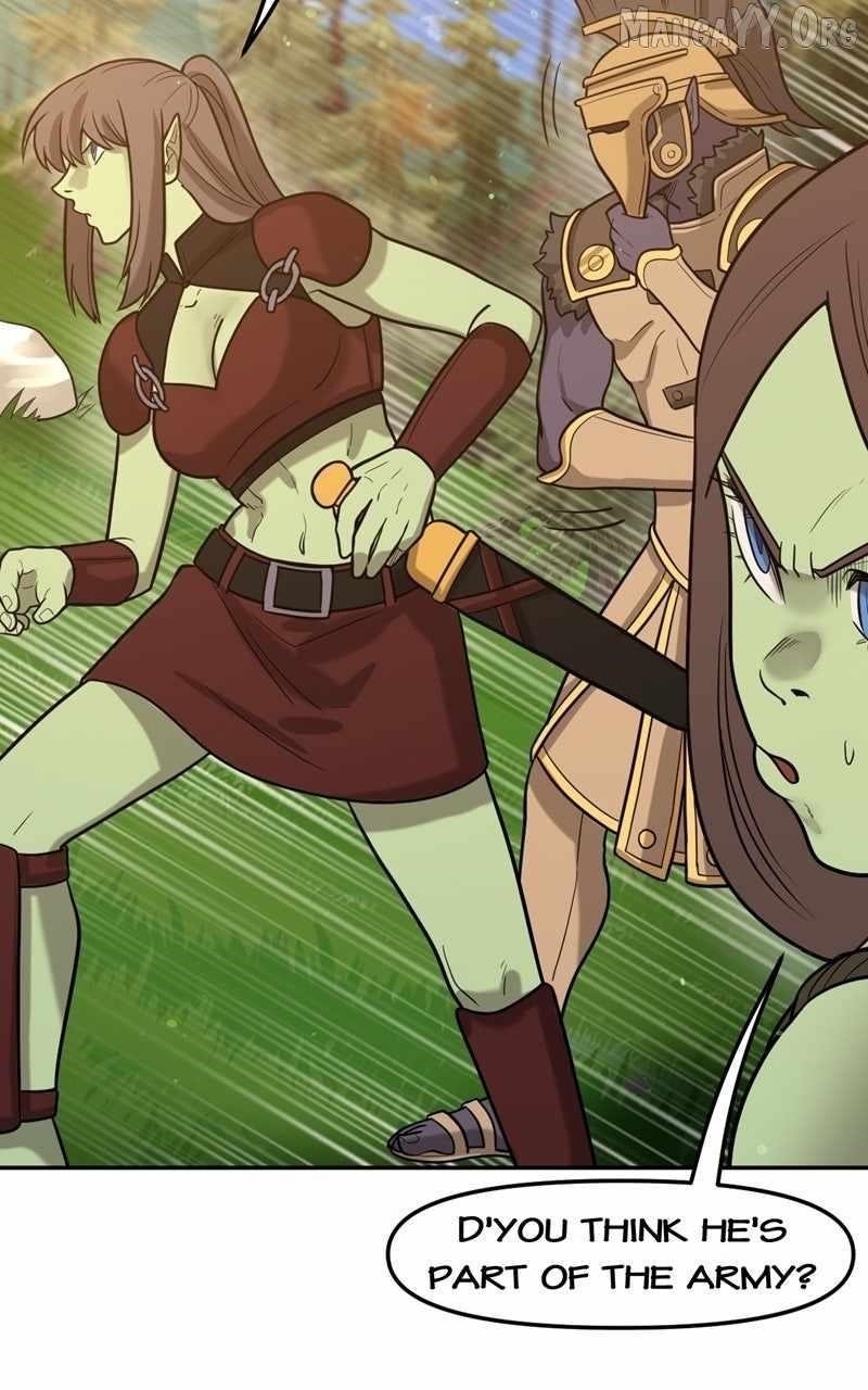 Lord of Goblins Chapter 109 - Page 21 in English