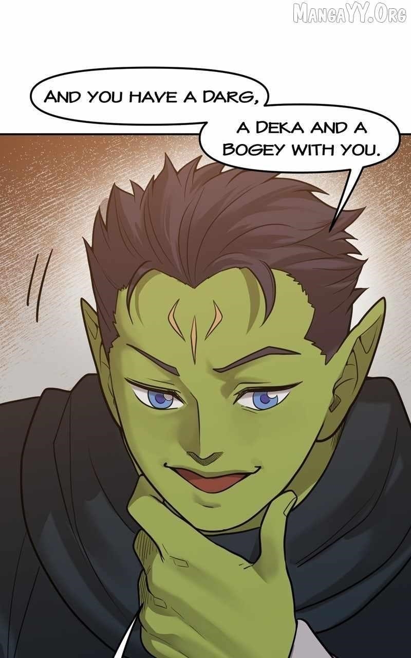 Lord of Goblins Chapter 109 - Page 28 in English