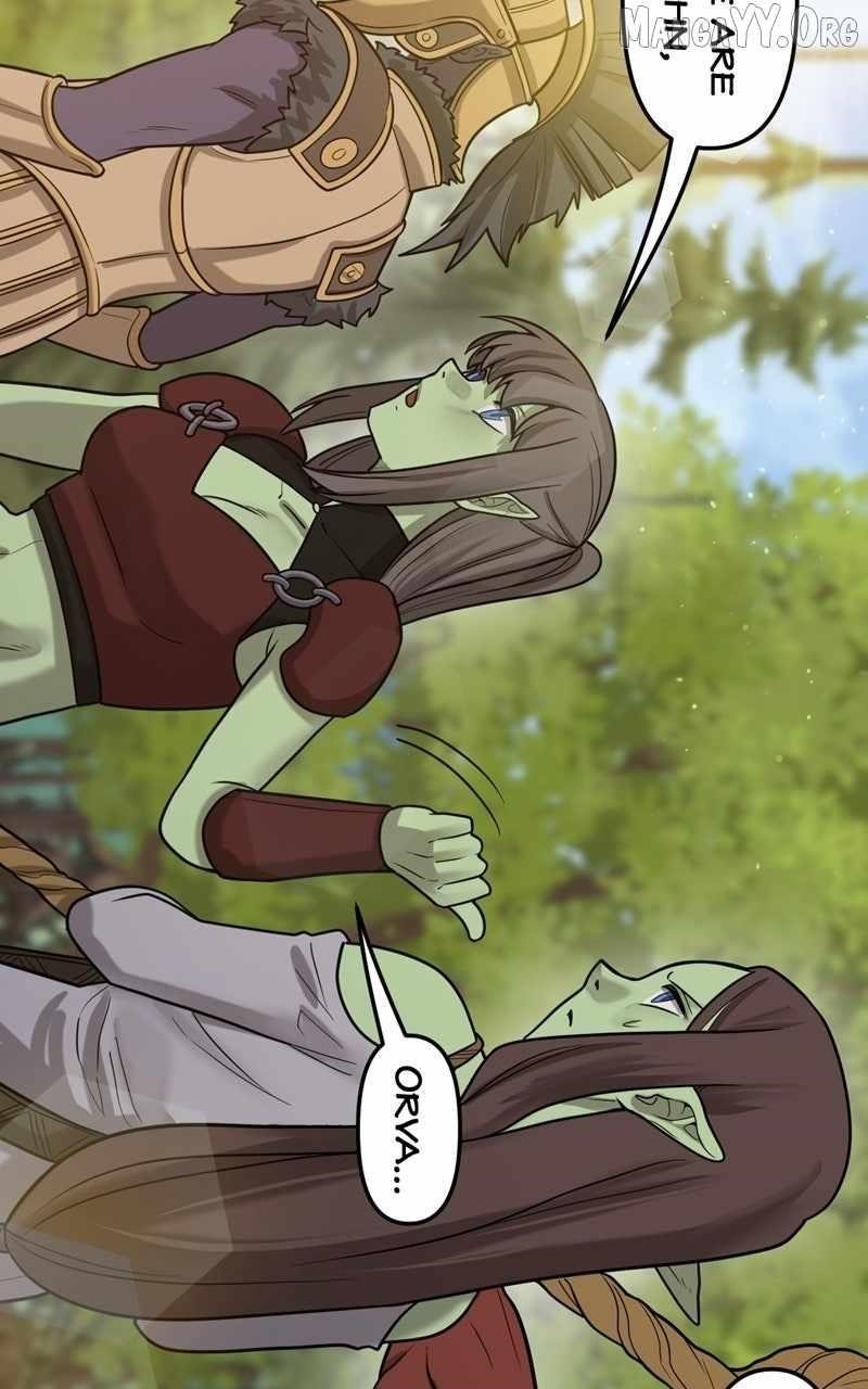 Lord of Goblins Chapter 109 - Page 35 in English