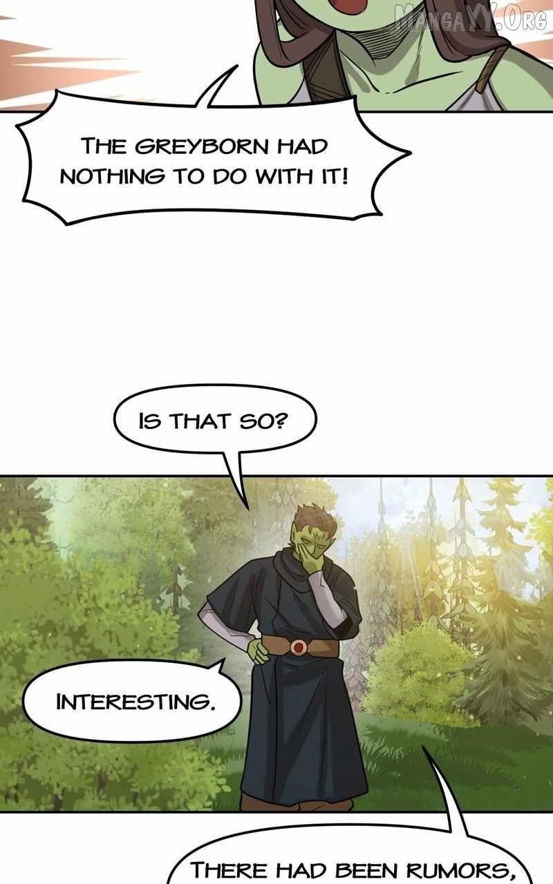 Lord of Goblins Chapter 109 - Page 38 in English