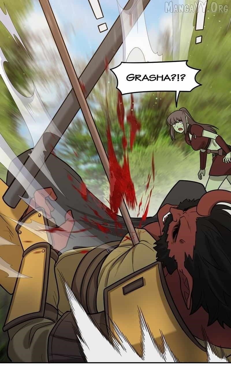 Lord of Goblins Chapter 109 - Page 49 in English