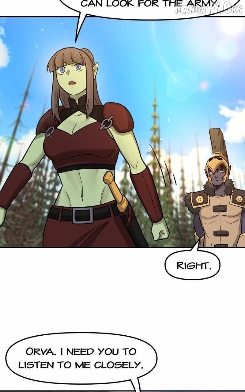 Lord of Goblins Chapter 109 - Page 6 in English
