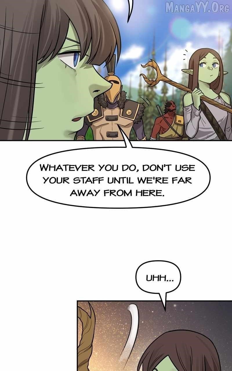 Lord of Goblins Chapter 109 - Page 7 in English