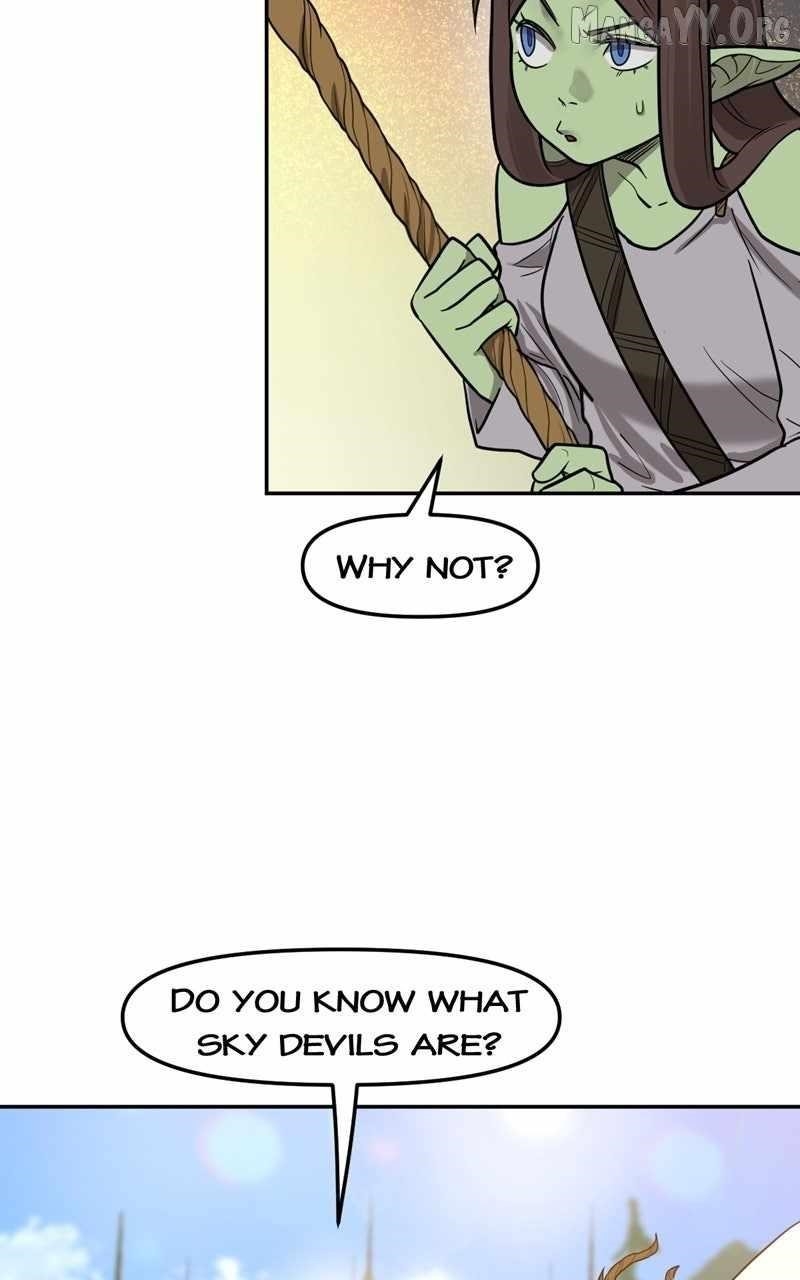 Lord of Goblins Chapter 109 - Page 8 in English
